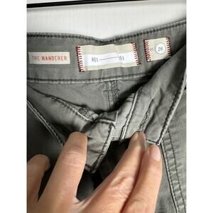 Hei Hei The Wanderer cargo short from Anthropologie